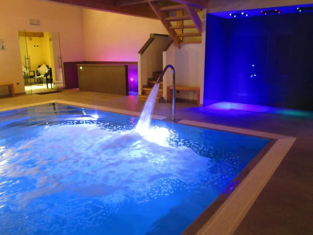 Palazzo Loup Hotel Loiano 4*,  Italy