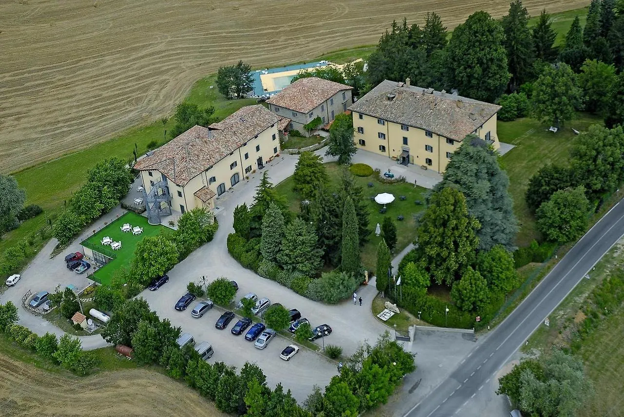 Palazzo Loup Hotel Loiano 4*,  Italy