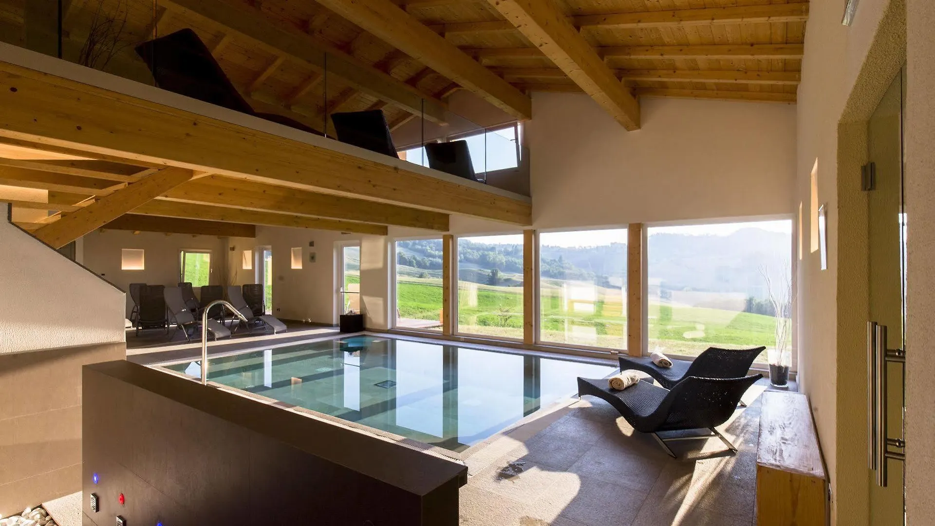 ****  Palazzo Loup Hotel Loiano Italy