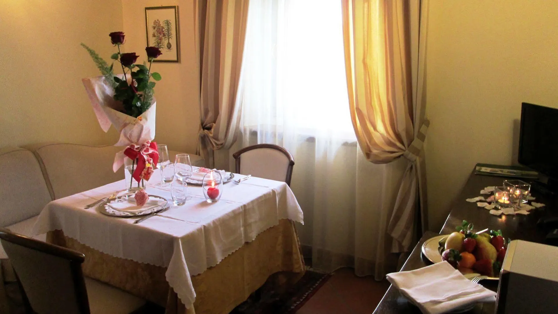 Palazzo Loup Hotel Loiano
