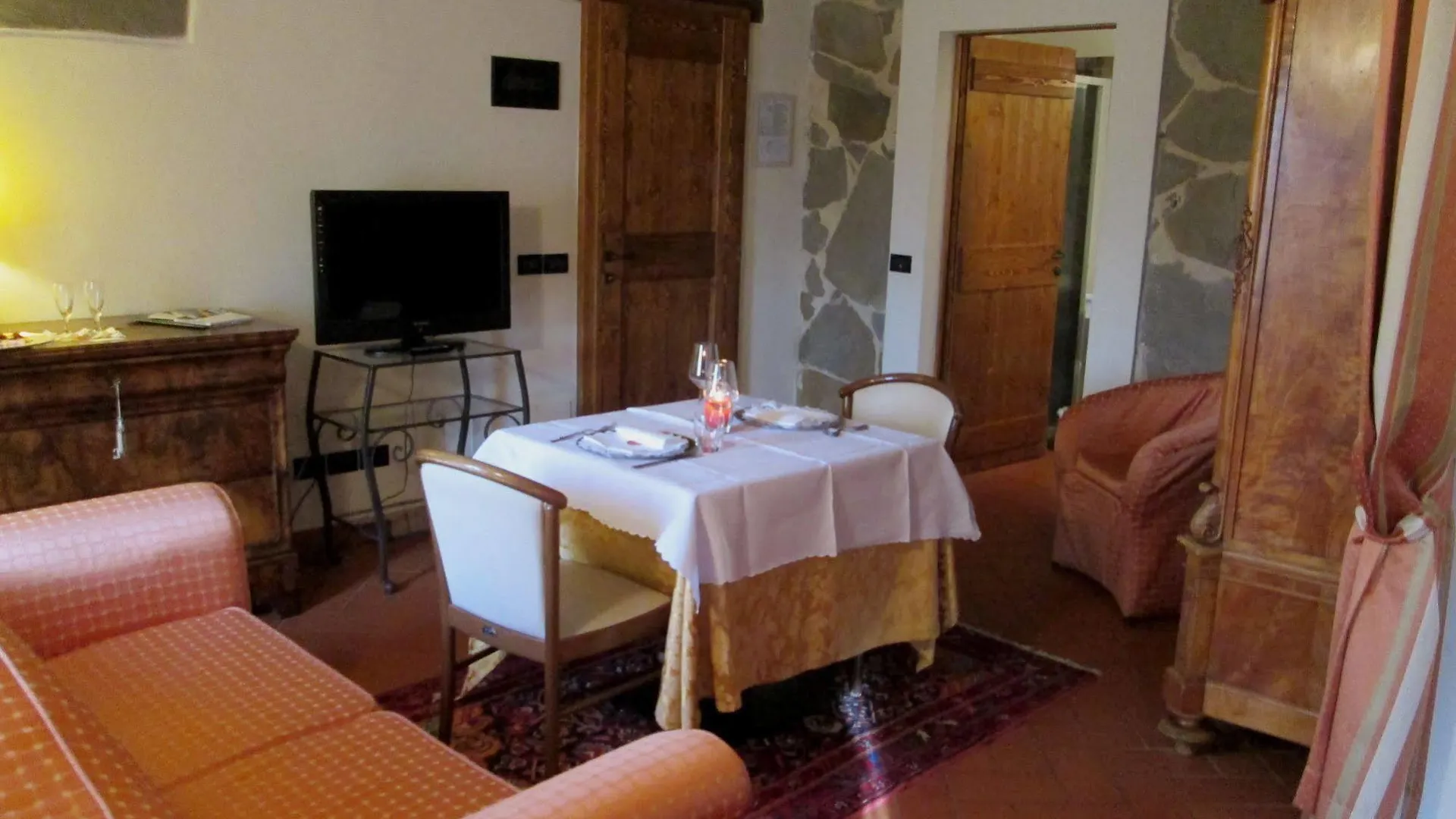Palazzo Loup Hotel Loiano