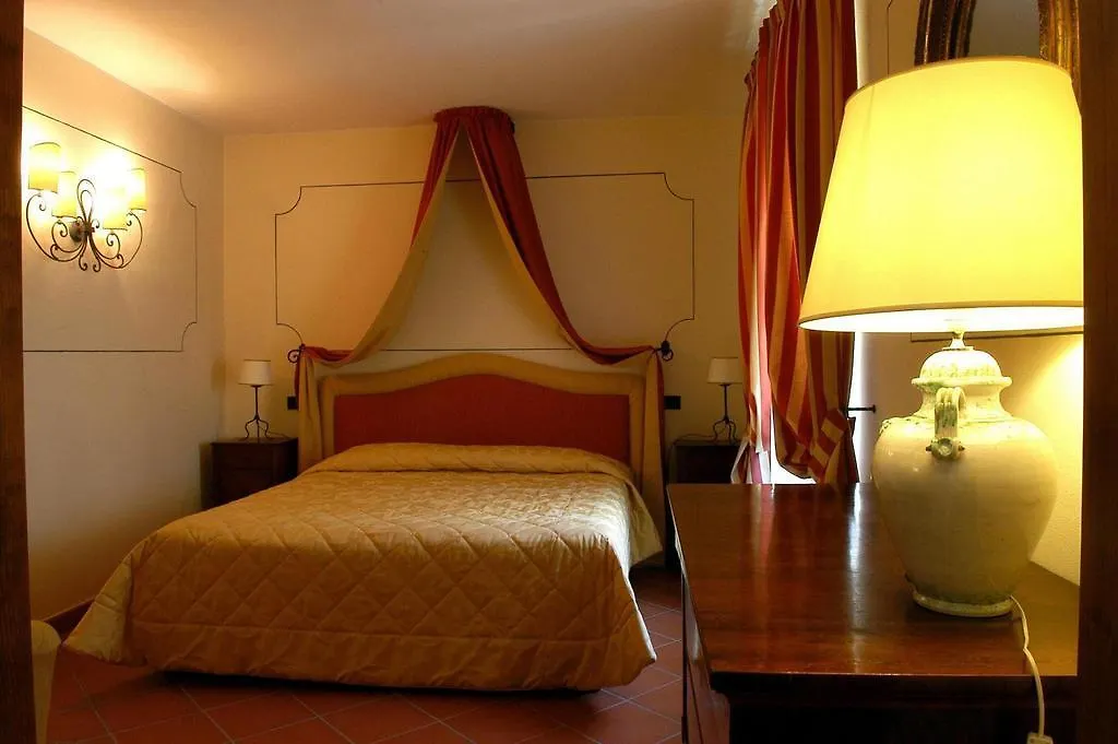 ****  Palazzo Loup Hotel Loiano Italy